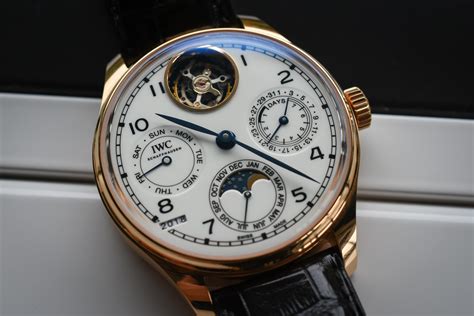 iwc tourbillon preis|portugieser perpetual calendar tourbillon.